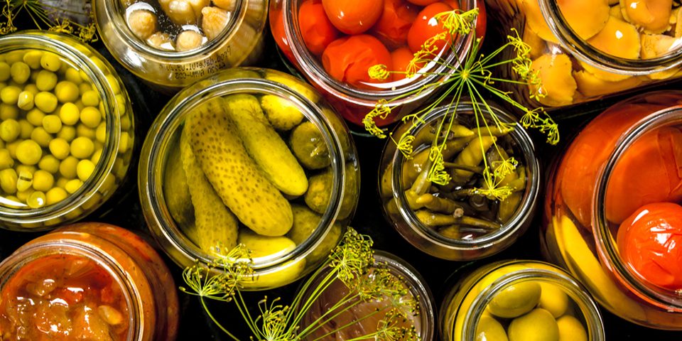 Conservas da Vovó: Aprenda a Preservar os Sabores do Passado