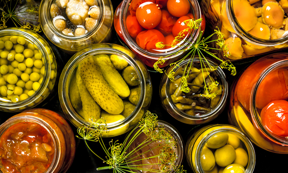 Conservas da Vovó: Aprenda a Preservar os Sabores do Passado