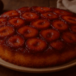 Doces da Vovó Bolo de Ameixa Invertido Plum Upside Down Cake Receita Completa